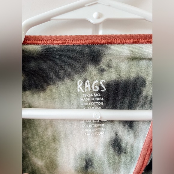 rags to raches | tie dye rag - Picture 2 of 2